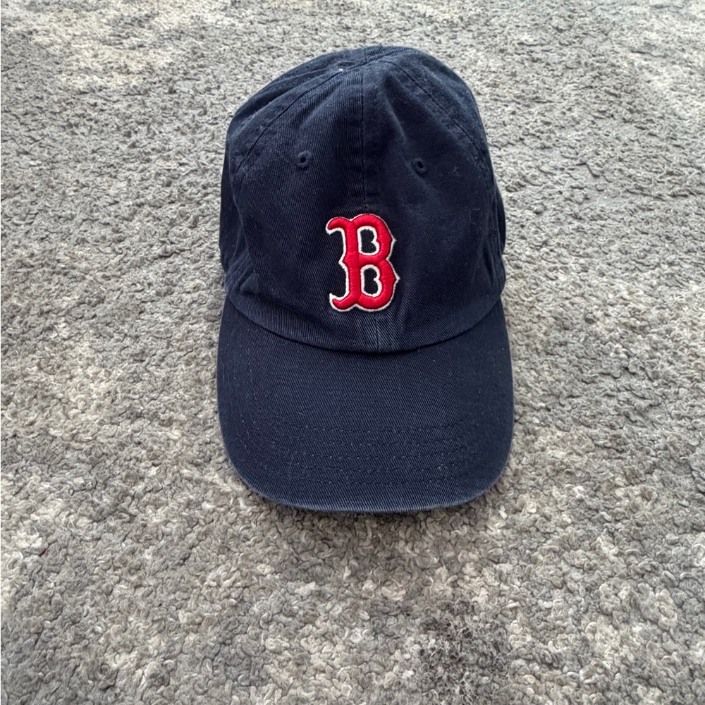 Toddler Boston Red Sox Hat